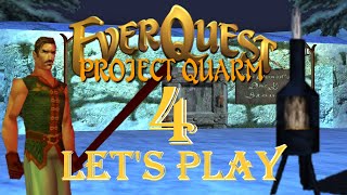 EverQuest  Lets Play  Episode 4  A Muddite Shut off my Wifi [upl. by Laleb]