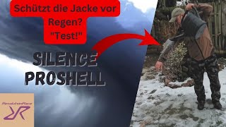 Perfekte Regenjacke  Die Silence Proshell Jacke von Revolution Race im Detail  TEST [upl. by Grimbly]