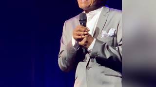 Johnny Mathis  Voice of Romance Tour 2019 [upl. by Bruni]