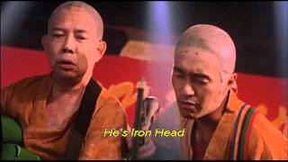 Shaolin Soccer  Shaolin Kung Fu Song [upl. by Kendrick]