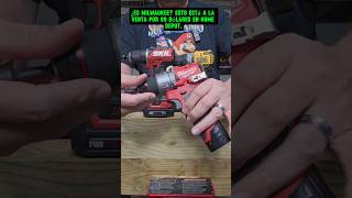 Milwaukee DeWalt or Skil milwaukee dewalt skil tooltestraw diy howto m12 drill tooltest [upl. by Ahsilac]