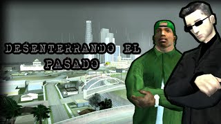 DESENTERRANDO EL PASADO CONSECUENCIAS DEL PASADO CAP 1 GTA San Andreas Loquendo 2024  RadarSome [upl. by Leihcey]