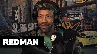 Redman Says Hell Body The Newer Rappers In A Cypher  Drops A Freestyle [upl. by Sibel]