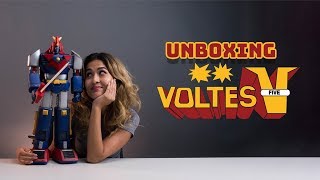 M3 Studio Voltes V Unboxing amp Review by Anotoys [upl. by Chilcote206]