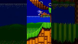 Sonic The Hedgehog 2  Emerald Hill Zone Act 2 Complete Walkthrough Part 2 sonicthehedgehog sonic [upl. by Xaviera]