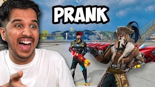 PRANK With My OLD Subscriber [upl. by Wiedmann]