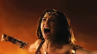 Steve dies Diana vs Ares Part 2  Wonder Woman Subtitles [upl. by Hunger896]