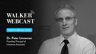 Dr Peter Linneman Founding Principal of Linneman Associates Discusses The Best Hour in CRE [upl. by Pelag347]