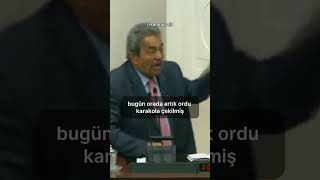 Tarihin en cesur meclis konuşması Kamer Genç shortsvideo [upl. by Gonsalve826]