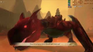 Monster Hunter Stories 2  Gameplay 178  Dragon Eggs Coop  Molten Tigrex Coop [upl. by Nnylireg]