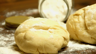 Masa para empanada con y sin Thermomix  Receta básica paso a paso [upl. by Glen]