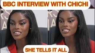 USA MEXICO MISS UNIVERSE  CHIDINMA’s INTERVIEW WITH BBC WAS EPIC SHAME ON S0UTH AFRICÀNS [upl. by Schrick]