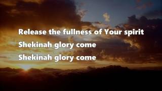 We wait for You  Shekinah glory Lyrics [upl. by Holden]