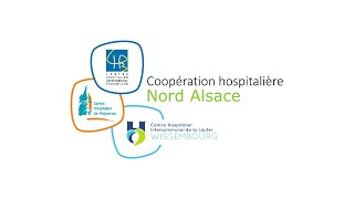 La Coopération Hospitalière Nord Alsace [upl. by Eiggep]