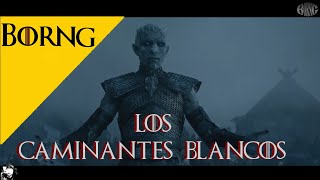 LOS CAMINANTES BLANCOS [upl. by Nitsid597]