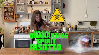 Quarantine Spirit Risotto [upl. by Noy767]