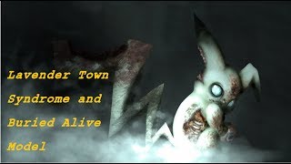 Lavender Town Syndrome and Buried Alive [upl. by Kcirdez]