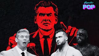 Vince McMahon Netflix Doc Review Malakai Black and Wardlows AEW Status Ratings [upl. by Inaoj517]