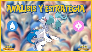 ¡CÓMO USAR A PRIMARINA 🧚‍♀️💧  Análisis y Estrategia Competitivo y Guía Escarlata amp Púrpura [upl. by Ahseuqram]