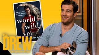 Vet Dr Evan Antin Shares His Advice for Dog Owners [upl. by Nomahs]