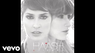 HAASH  Camina Conmigo Audio [upl. by Ardnnek]