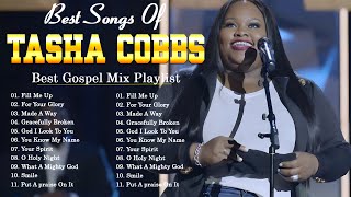 NEW 2023 GOSPEL SONGS PLAYLIST🎹Listen to praise and worship music of CECE WINANSTasha Cobb [upl. by Eidnalem]