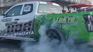 All New Isuzu 19 turbo 44mm Isuzu race spirit 2024 ควอลืฟายสนามที่ 4 02112567 [upl. by Torosian157]