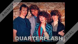 Quarterflash  Find Another Fool  1982 [upl. by Pears]