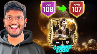 Ballon dOr Event is Coming so I did This… FC MOBILE [upl. by Gyatt]