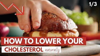 How To Lower your Cholesterol  Healthy Aging 13 [upl. by Milena]