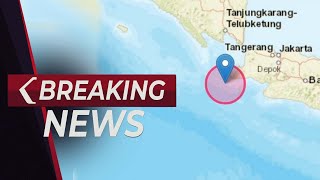 BREAKING NEWS  Gempa Bumi 66 SR Guncang Jabodetabek [upl. by Helbonnas531]