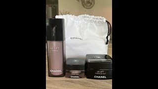 Chanel skincare unboxing [upl. by Aynotel]