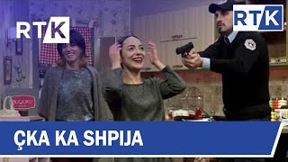 Çka Ka Shpija  Episoda 18  Sezoni II [upl. by Migeon]