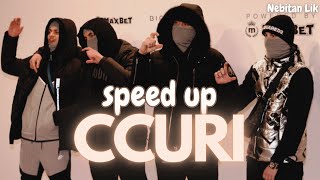 Crni Cerak  CCURI speed up [upl. by Birkner]