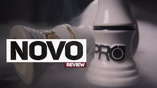 NOVO PRO HOOKAH  Review 18 [upl. by Ettessil19]