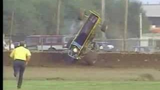 Eating the Dirt Track  Crashes and Collisions  Part 1 [upl. by Jurdi]