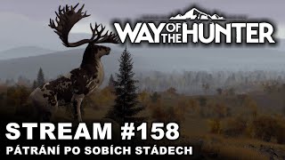 Way of the Hunter  Pátrání po sobích stádech  158  CZSK [upl. by Yelyac]