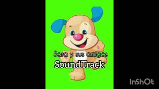 Sara y sus amigos SoundTrack [upl. by Cost]