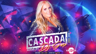 The Best Of Cascada  100 Vinyl  20042008  Mixed By DJ Goro [upl. by Dareece76]