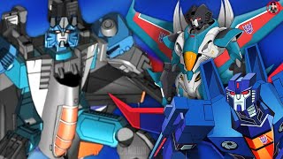 Ranking Every Thundercracker Design From Worst To Best w PaperPlane [upl. by Aekahs]