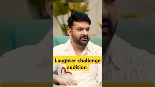 Kapil Sharma ka laughter challenge audition 😂  Zakir Khan  shorts zakirkhan youtubeshorts [upl. by Wj546]