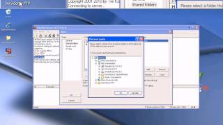 Servidor FTP  Filezilla [upl. by Florine]