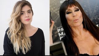 Dalma Maradona defendió a Jimena Barón y Moria Casán la destrozó [upl. by Liatnahs]