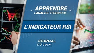 COMMENT UTILISER LINDICATEUR RSI SUR LES CRYPTOS [upl. by Newbill]