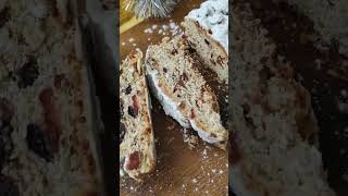 Рождественский кекс ШТОЛЛЕН  Christmas Stollen [upl. by Johnnie802]