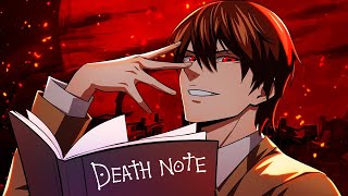 I FOOLED EVERYONE New Death Note Game [upl. by Ofella]