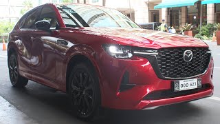 2024 Mazda CX60 Diesel AWD HEV Turbo Full Test Drive  The Best Diesel Crossover  CAR REVIEW 298 [upl. by Bartko245]