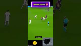 Skill Over Luck Every Time🔥🔥 football footballskills skills [upl. by Zeidman989]