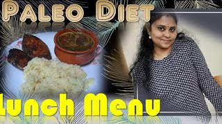 paleo diet  weight loss  plaeo recipes  Rasam  paleo rice  fish fry [upl. by Bowes]