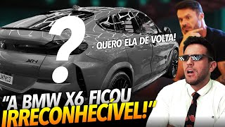 MUDEI A COR DA BMW EXTRAVAGANTE [upl. by Mercado]